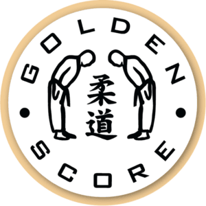Golden Score, дзюдо-клуб logo