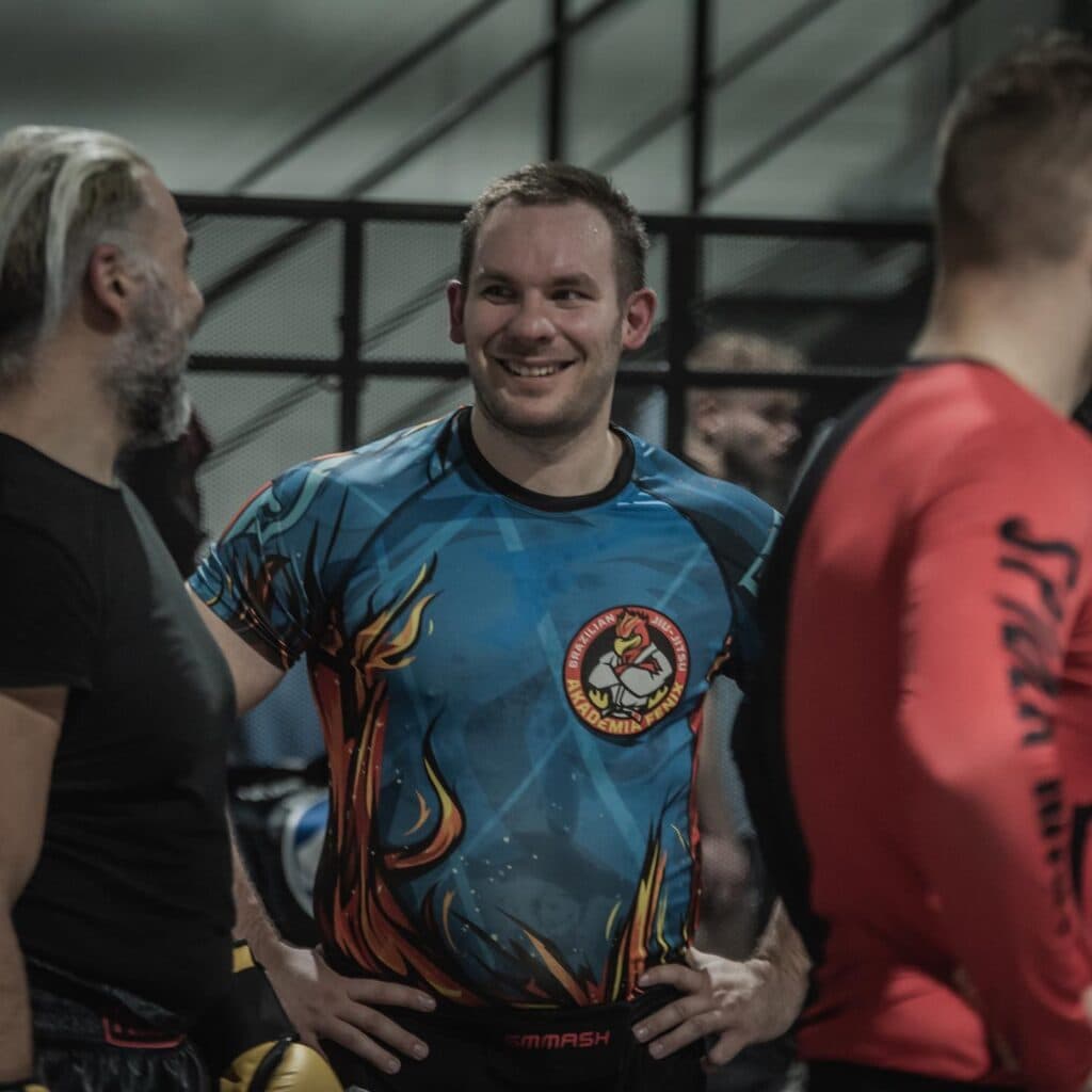 Main image of MMA Academy Kraków