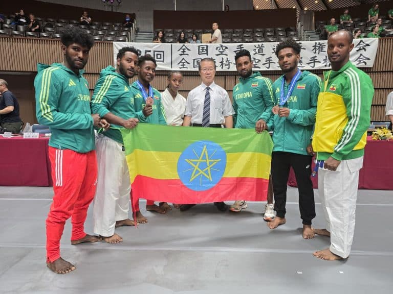 Main image of Japan karate shoto federation Ethiopia (JKS Ethiopia ) Head Office