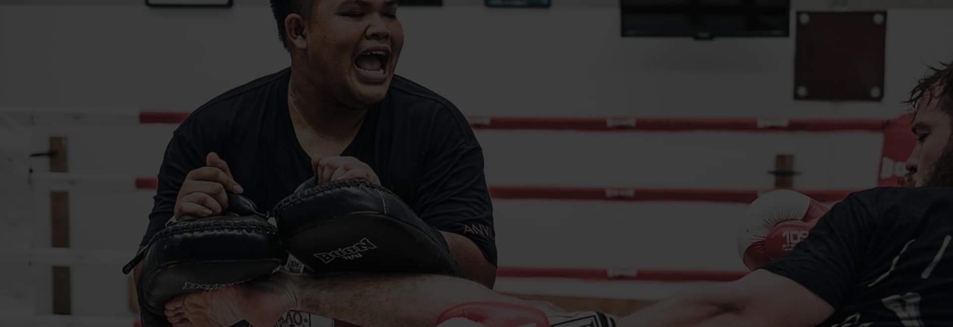 Main image of Gav's Thai Boxing Gym