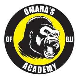Omaha's Academy of Brazilian Jiu Jitsu logo