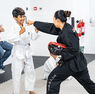 Main image of The Warrior Academy
