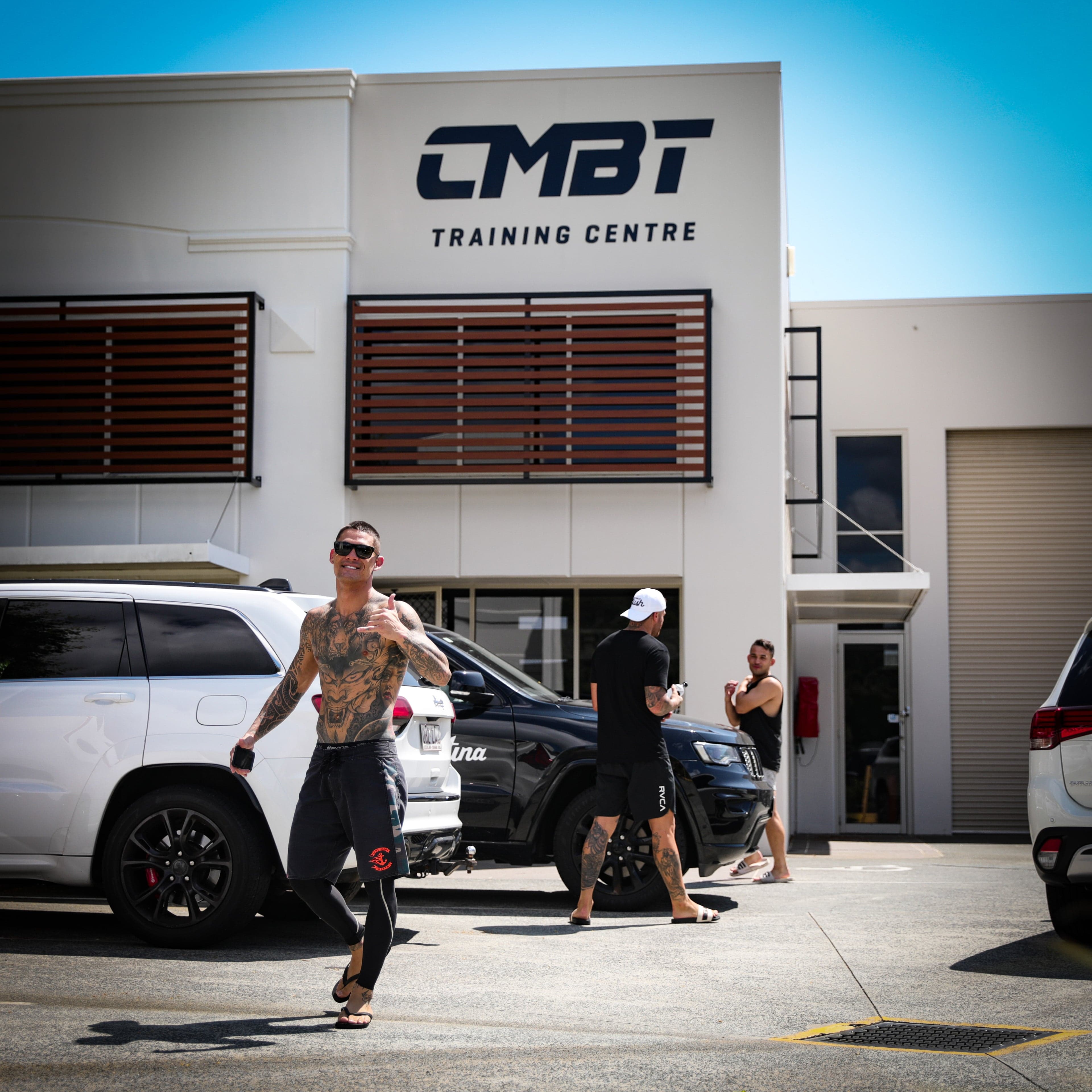 Main image of CMBT Training Centre
