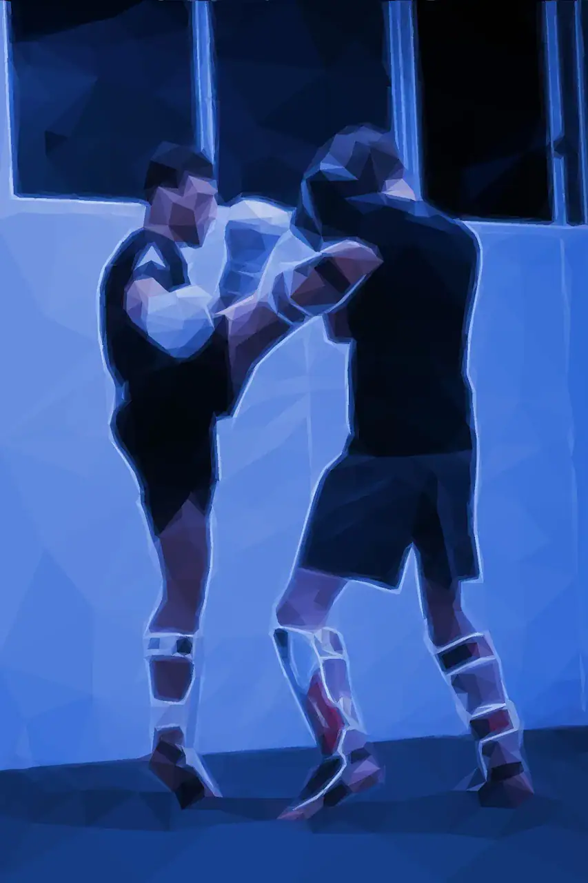 Main image of Apex MMA, Muay Thai & Jiu-Jitsu