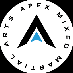 Apex MMA, Muay Thai & Jiu-Jitsu logo