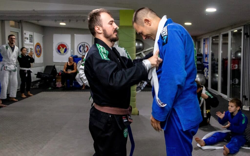 Main image of ZR Tim Slavija - Brazilian Jiu Jitsu (Stari DIF Deligradska 27)
