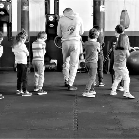Main image of Olympic Boxing Club Genève