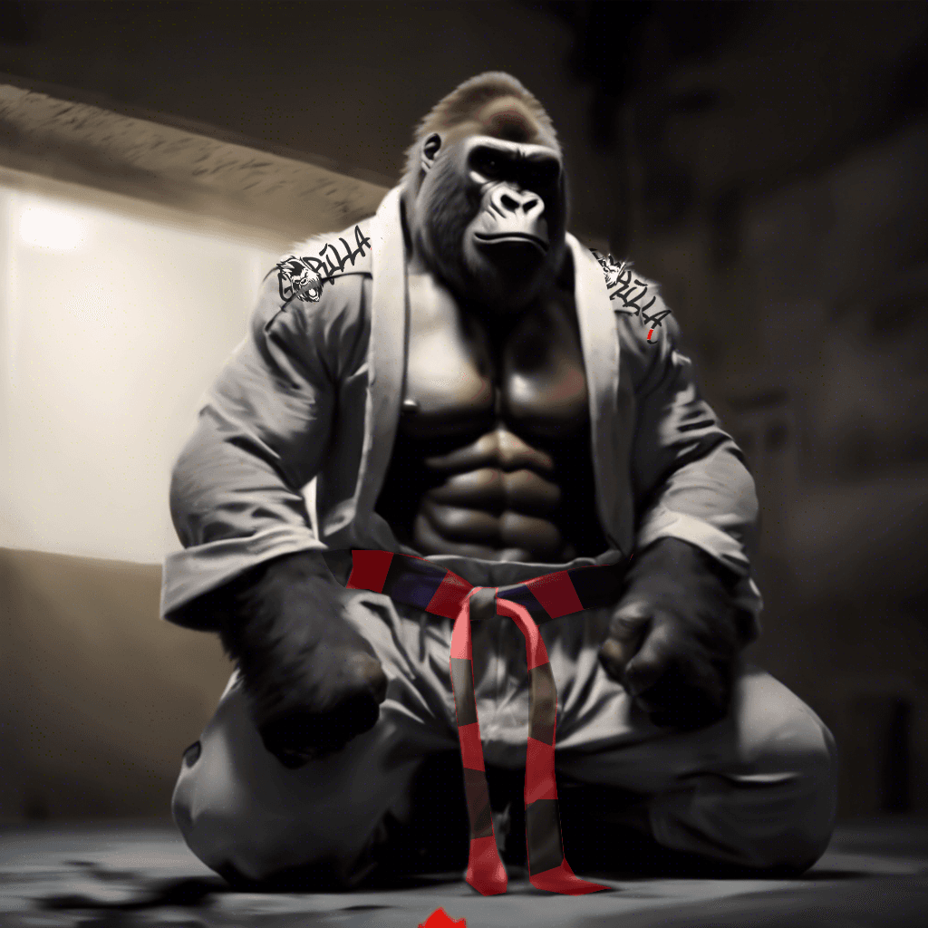 Gorilla Fight Gear logo