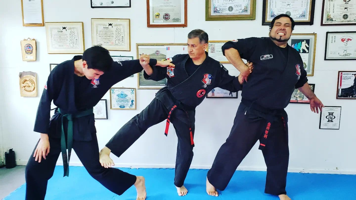 Main image of Centro Deportivo Integral / Dojo Kyusho Kenpo Chile