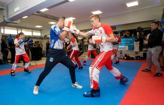 Main image of Poznan KKS Combat Sports