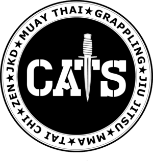 Combat And Tactics School (CATS) logo