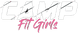 Camp Fit Girls logo