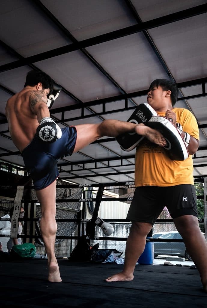 Main image of Tiger Eye Muay Thai and MMA