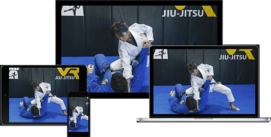 Main image of VR Jiu-Jitsu