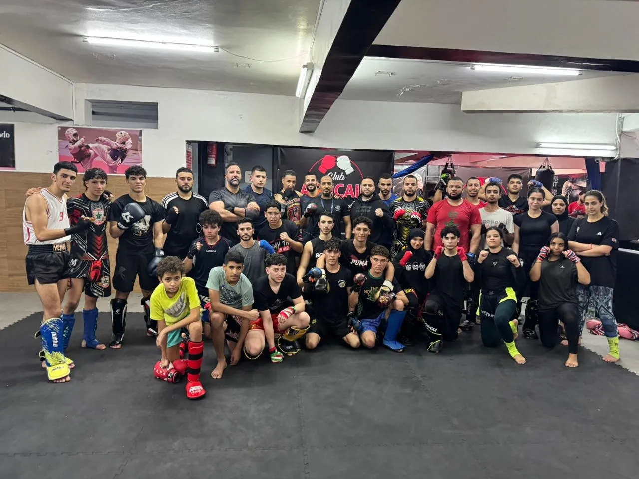 Main image of Club African Sports De Combat