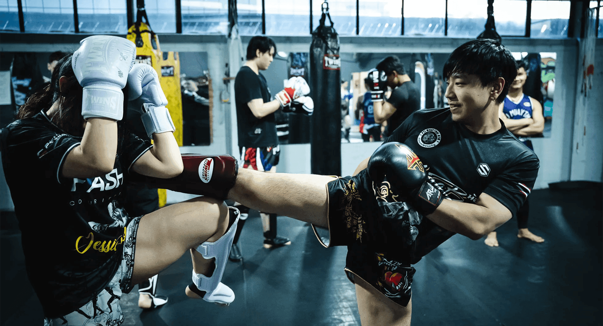 Main image of PTJ Muaythai Gym - Gladesville