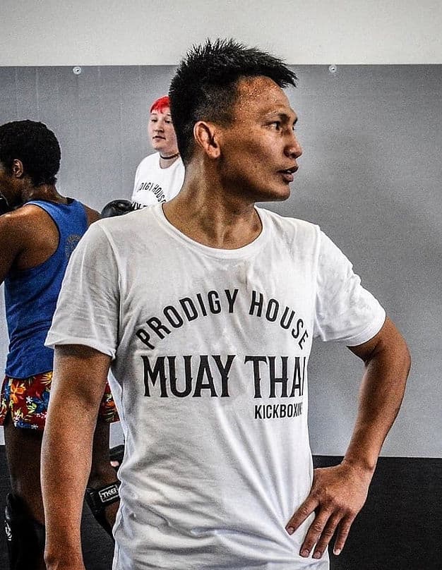 Main image of Prodigy House Muay Thai Kickboxing