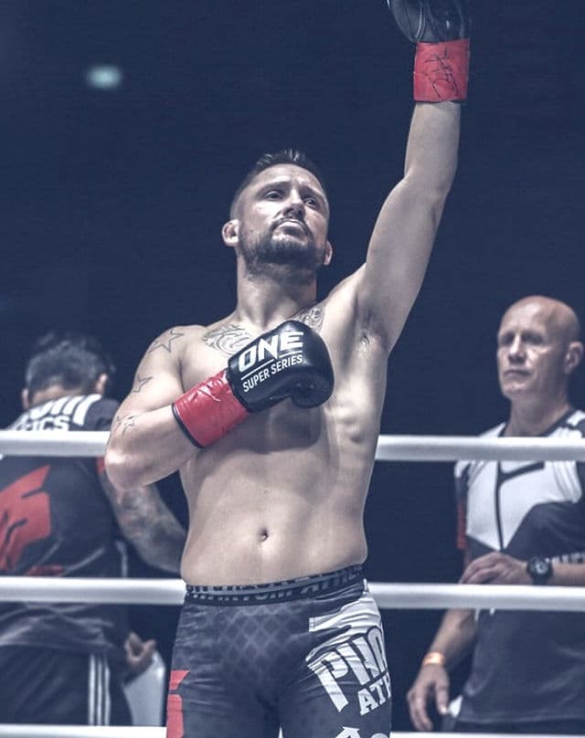 Prodigy House Muay Thai Kickboxing logo