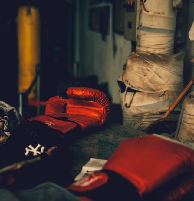 Main image of Boxing Legacy