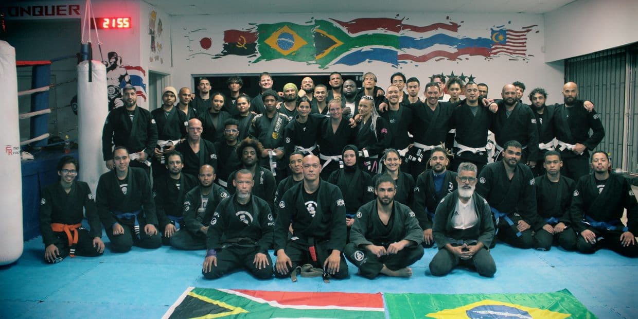 Main image of ESTRATEGIA BRAZILIAN JIU JITSU SA