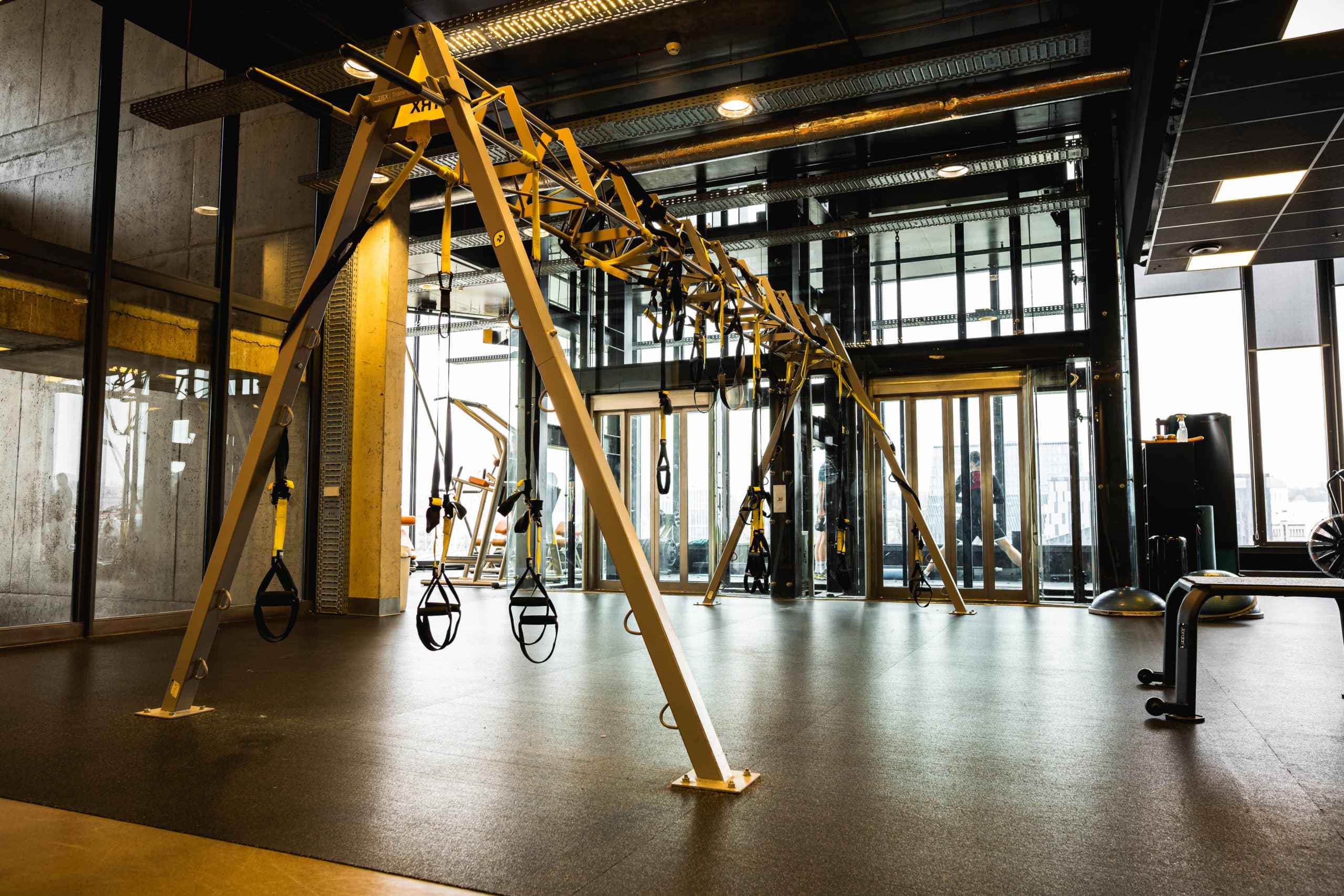 Main image of Lemon Gym Žalgirio arena