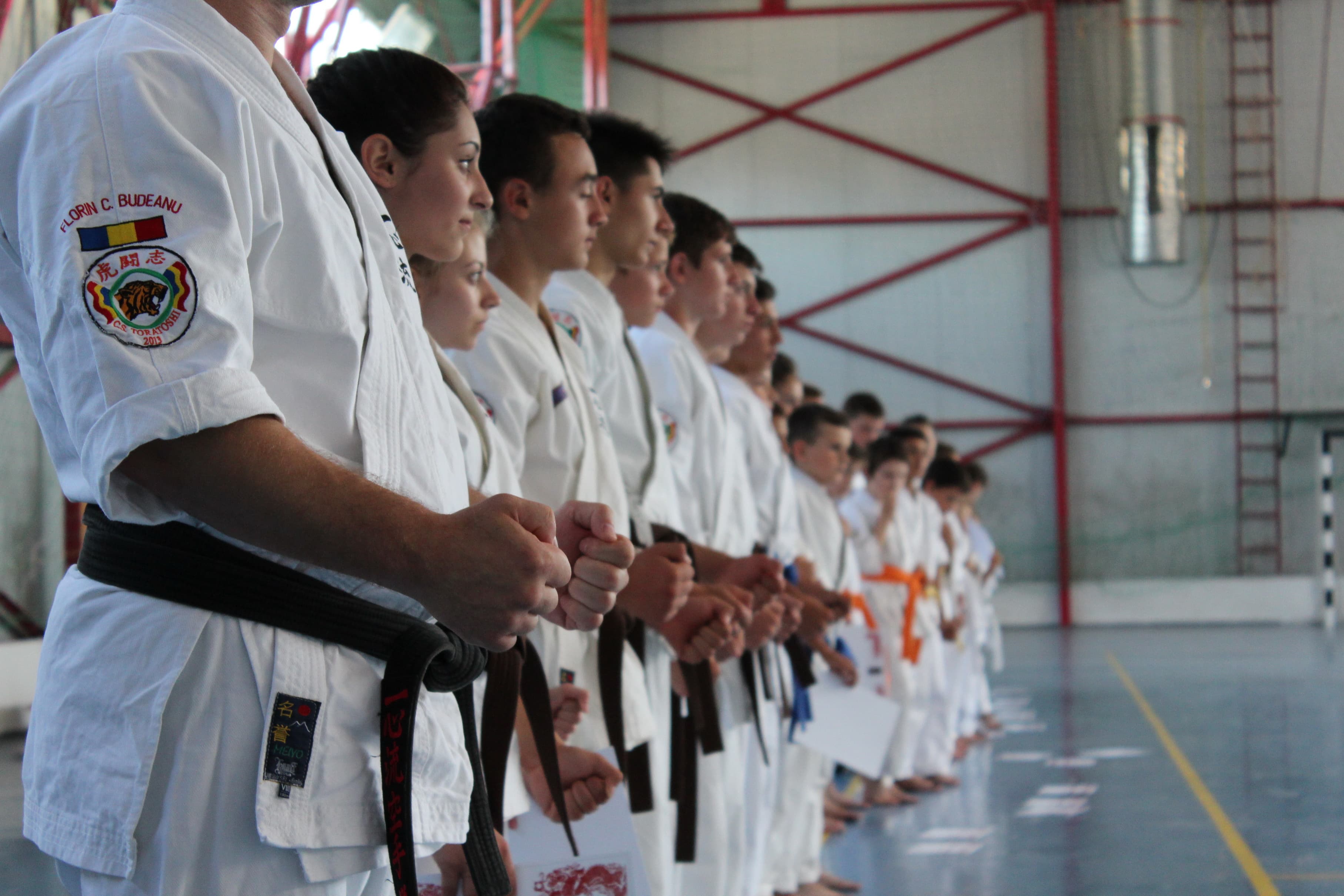 Main image of CS Toratoshi - Honbu Dojo
