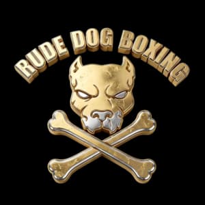 Rude Dog Boxing Smithfield logo