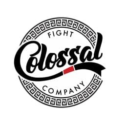 Colossal Fight Company logo