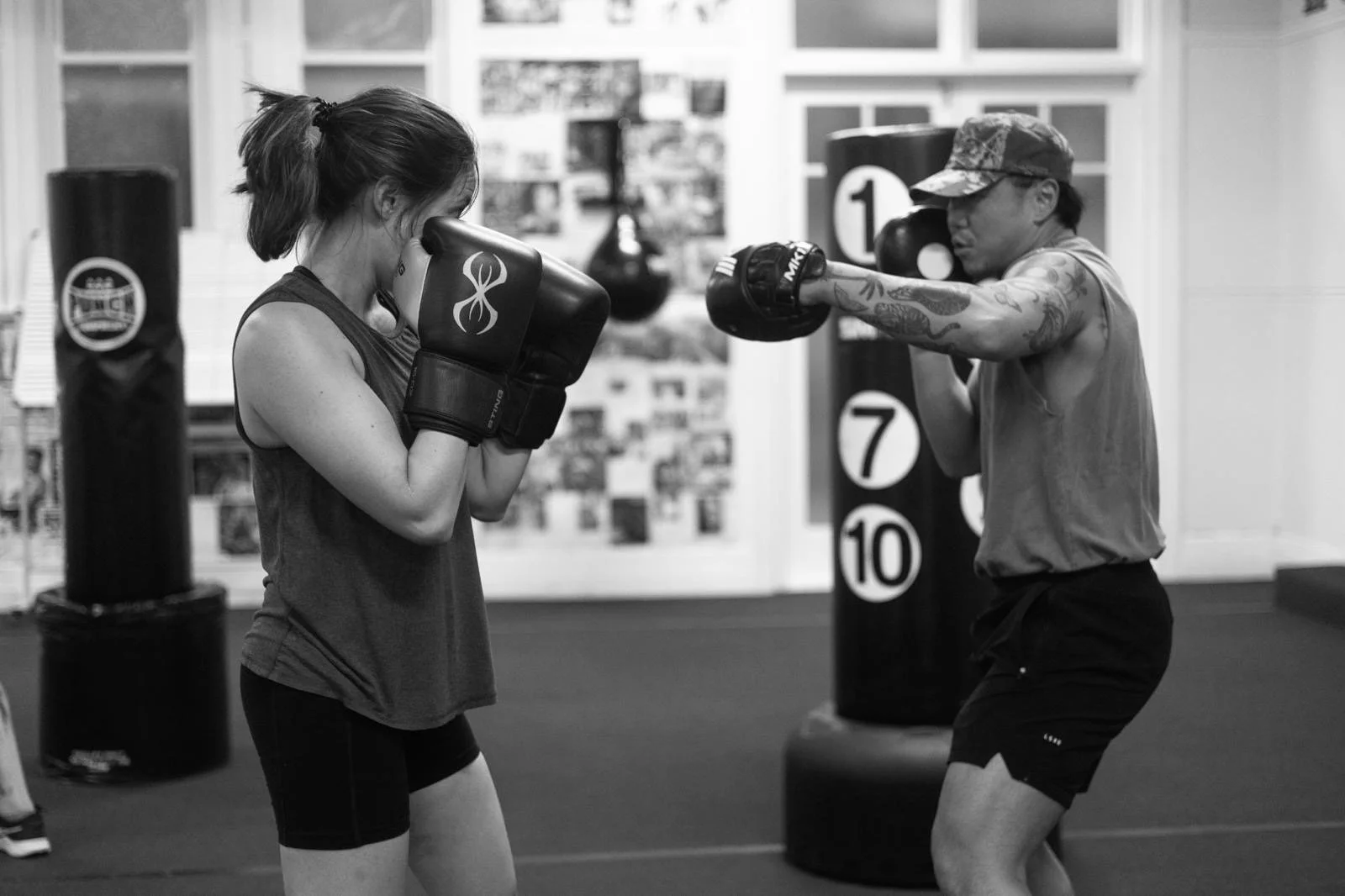 Main image of NBRHD BOXING MANLY