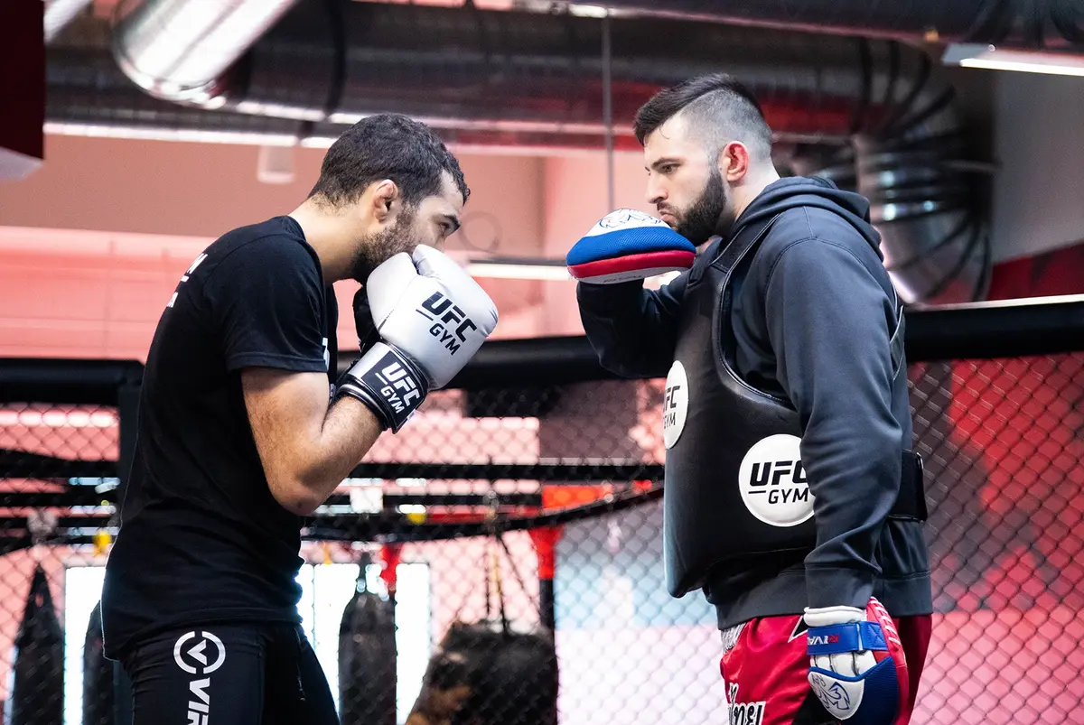 Main image of UFC GYM Woodbridge, NJ