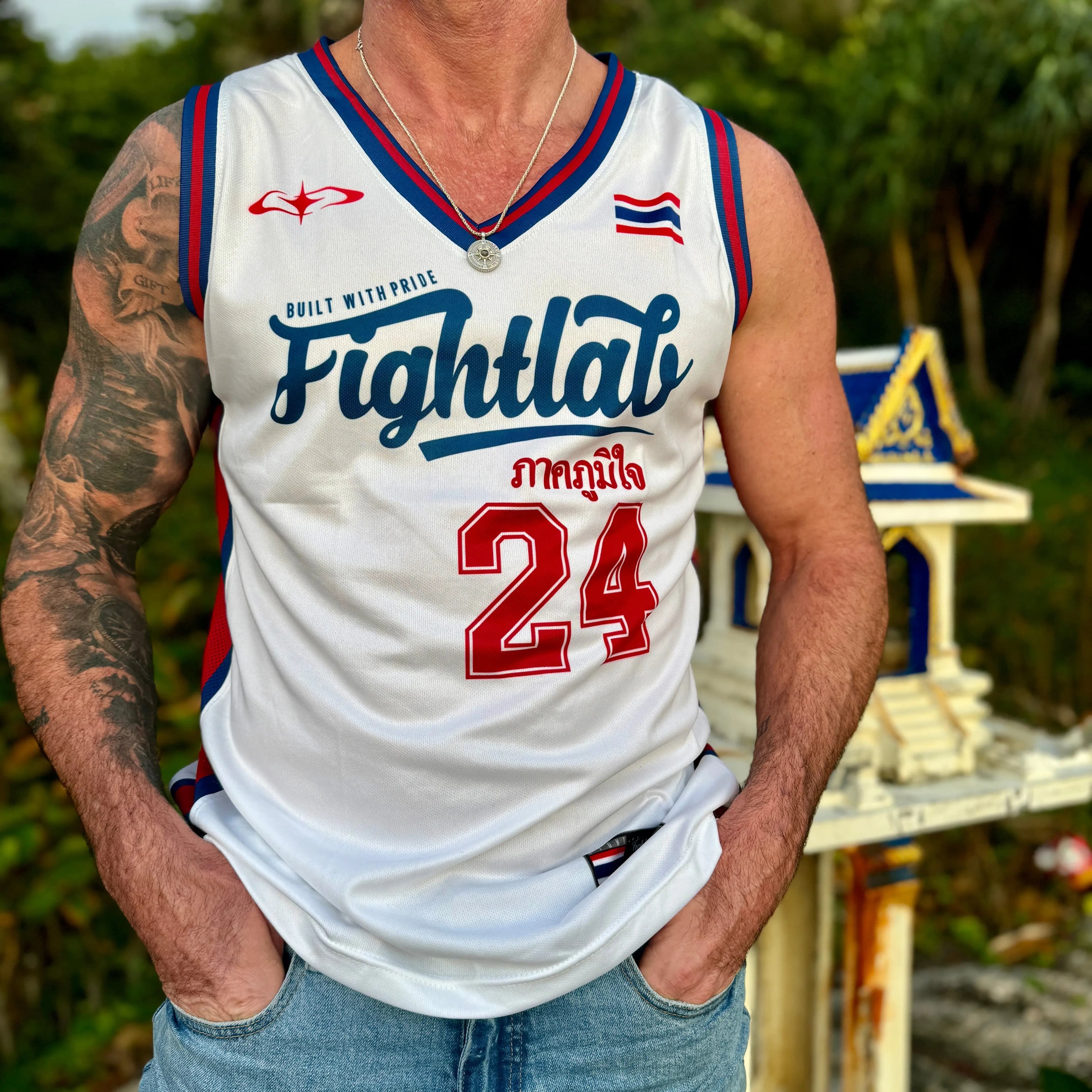Main image of Fightlab Rawai | Thai Boxing Shorts & MMA Equipment