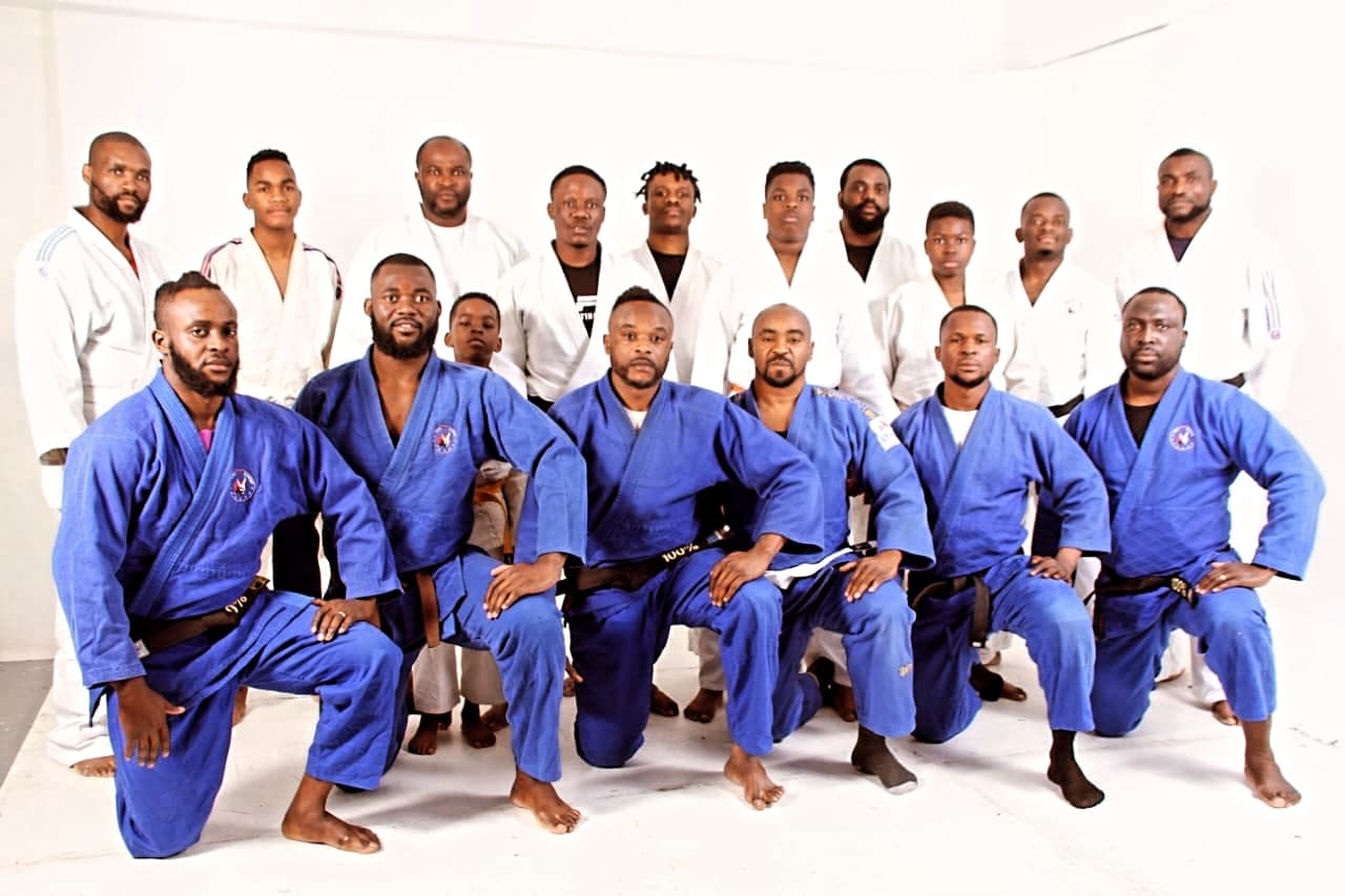 Main image of 100% Judo Academy