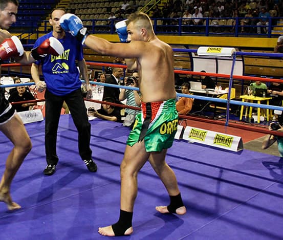 Main image of Kick boxing Personal Athens