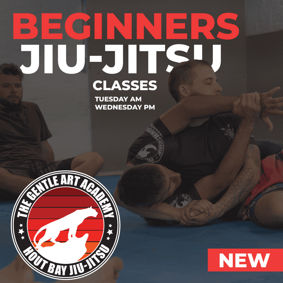 Main image of Hout Bay Jiujitsu Academy