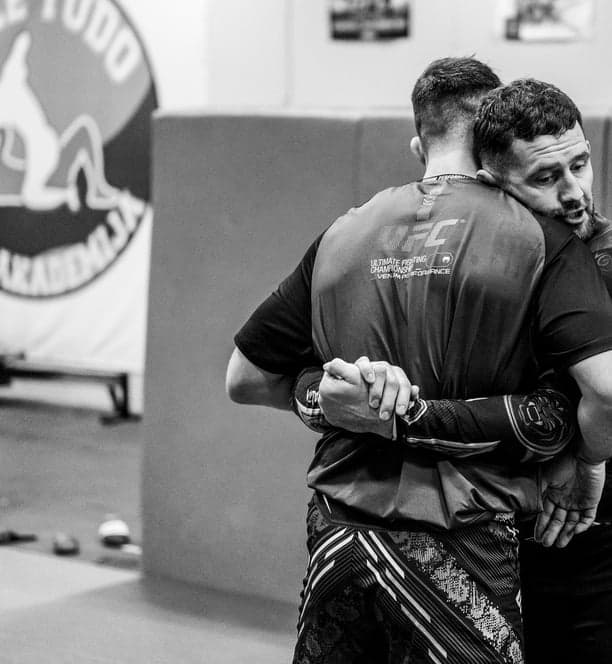 Vale Tudo MMA Akademija logo