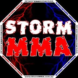 Storm MMA logo