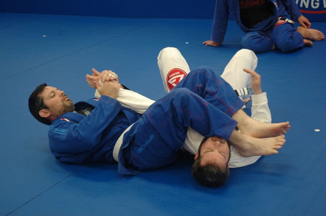 Main image of Gracie Barra Washington