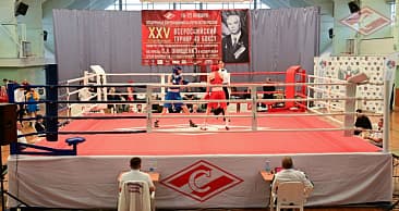 Main image of Kgbu Do "Sdyushor Po Boksu "Altayskiy Ring"