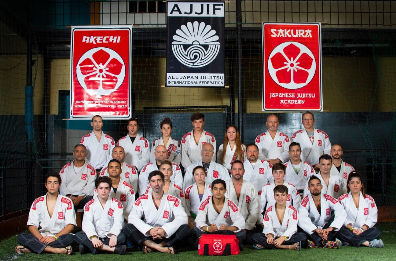 Main image of SAKURA Ju-Jitsu Academy