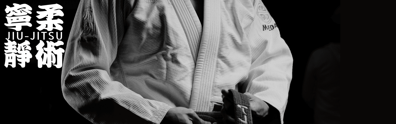 Main image of 寧靜柔術 The Tranquil Jiu-Jitsu