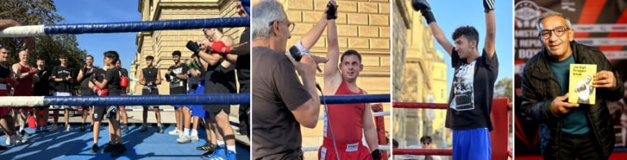 Main image of Boxing club Zizkov