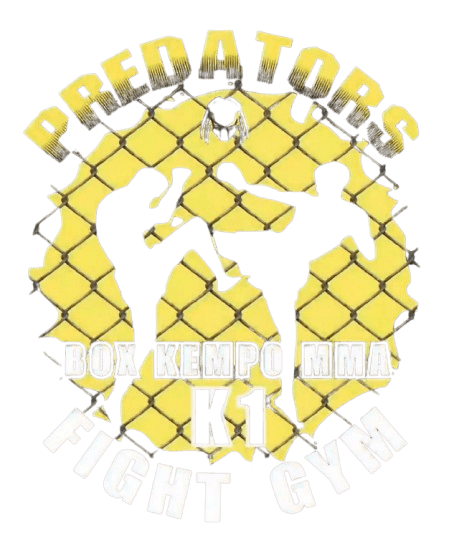 Predators Fight Gym logo