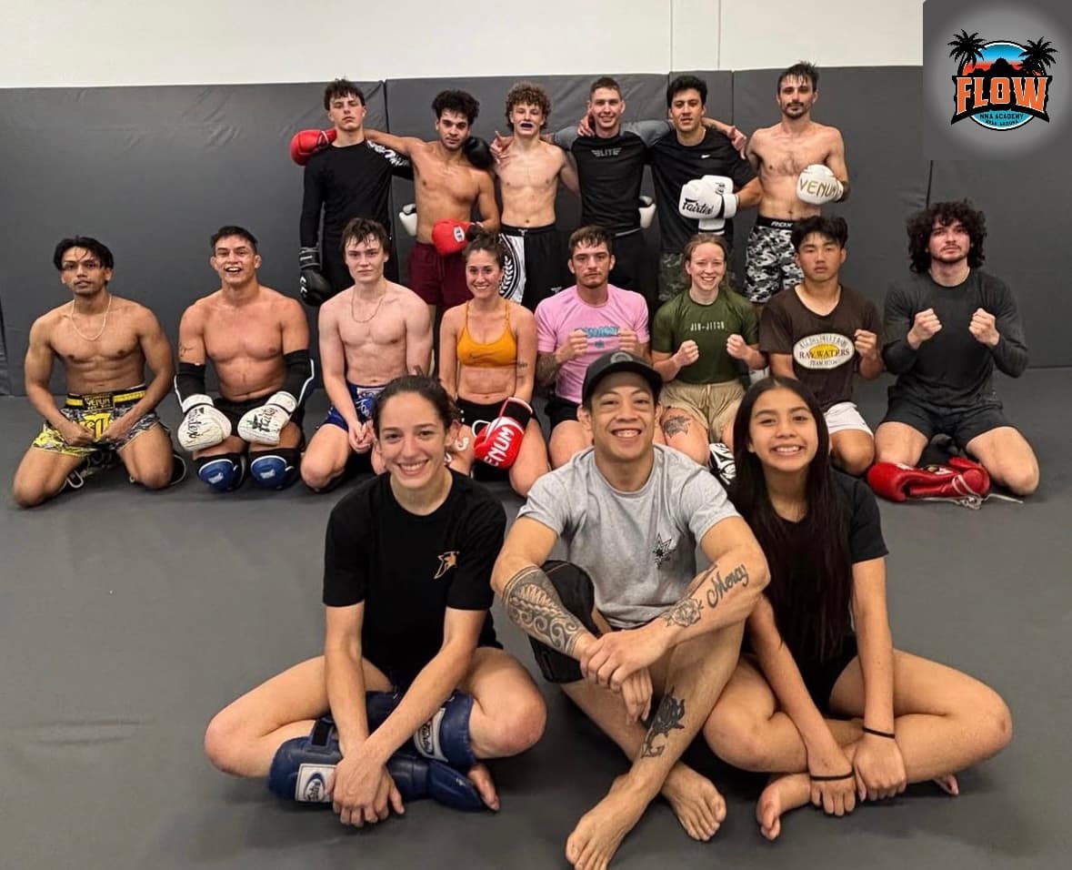 Main image of Flow MMA Academy