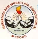 ARMWRESTLING ASSOCIATION OF NEW DELHI logo