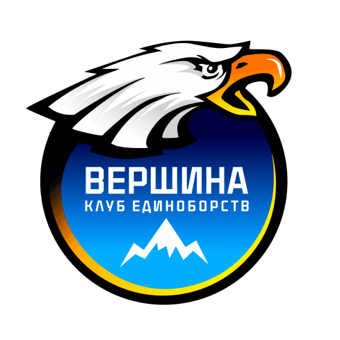 Klub Yedinoborstv Vershina logo
