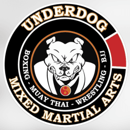 Underdog Mixed Martial Arts logo