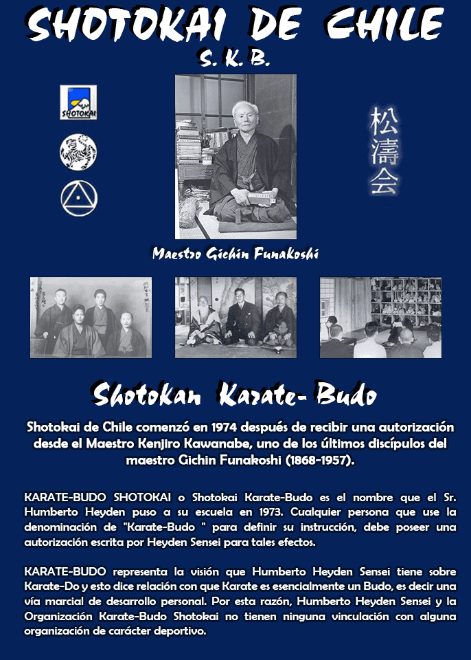 Main image of Centro Deportivo y Cultural Shotokai