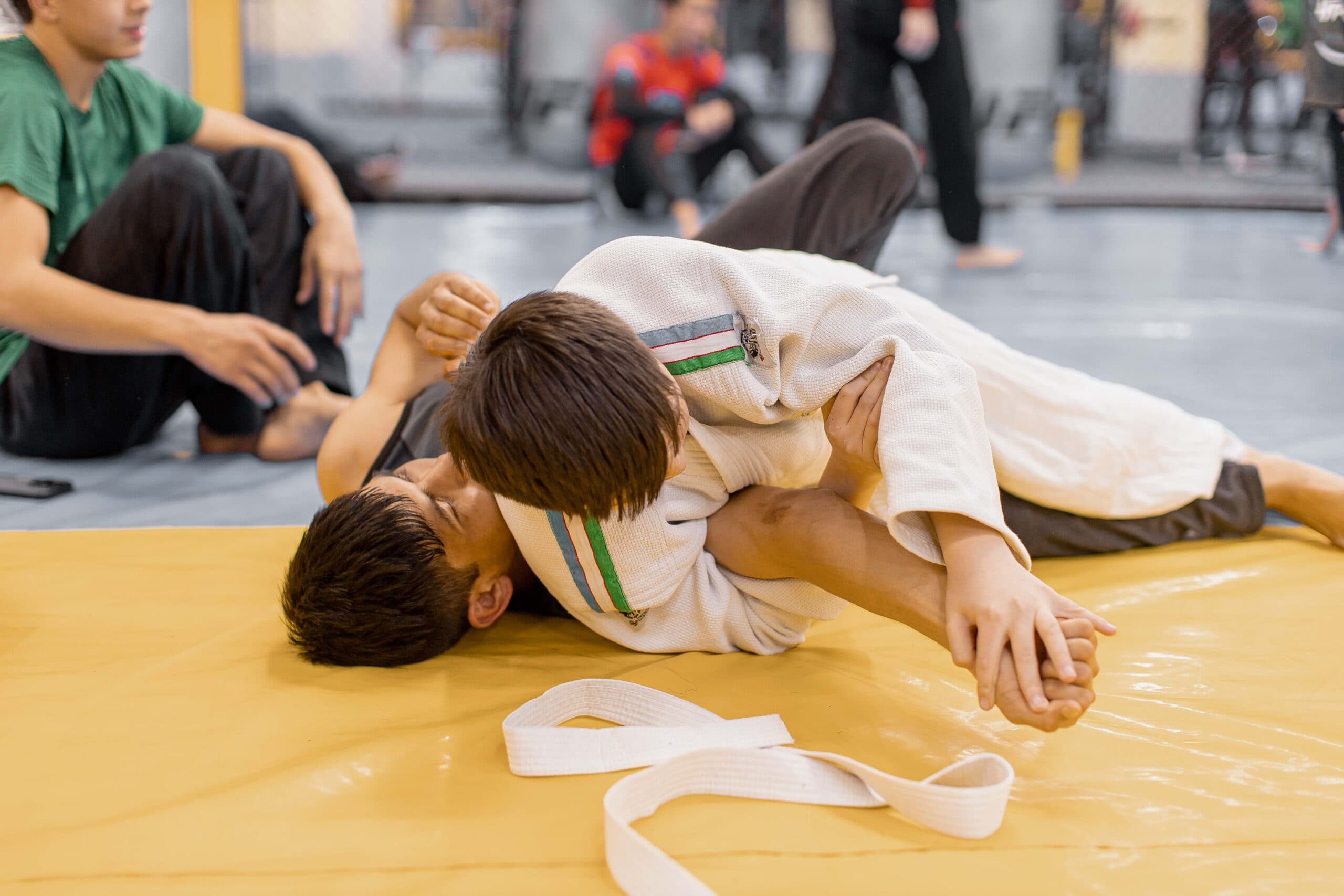 Main image of Jiu-Jitsu & Grappling Yakkasaroy