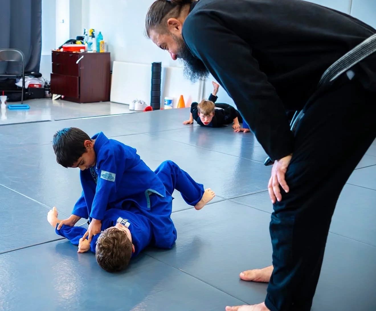 Main image of All Star Jiu Jitsu