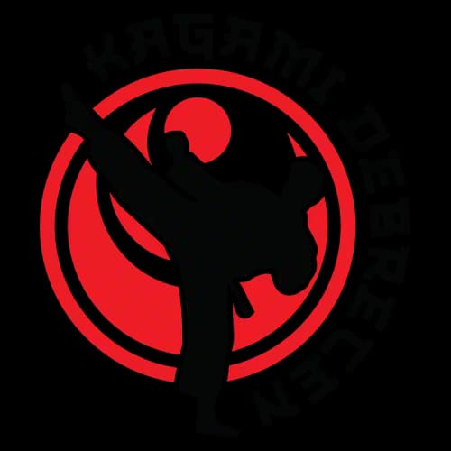 Kagami Sportegyesület Kyokushin Karate klub logo